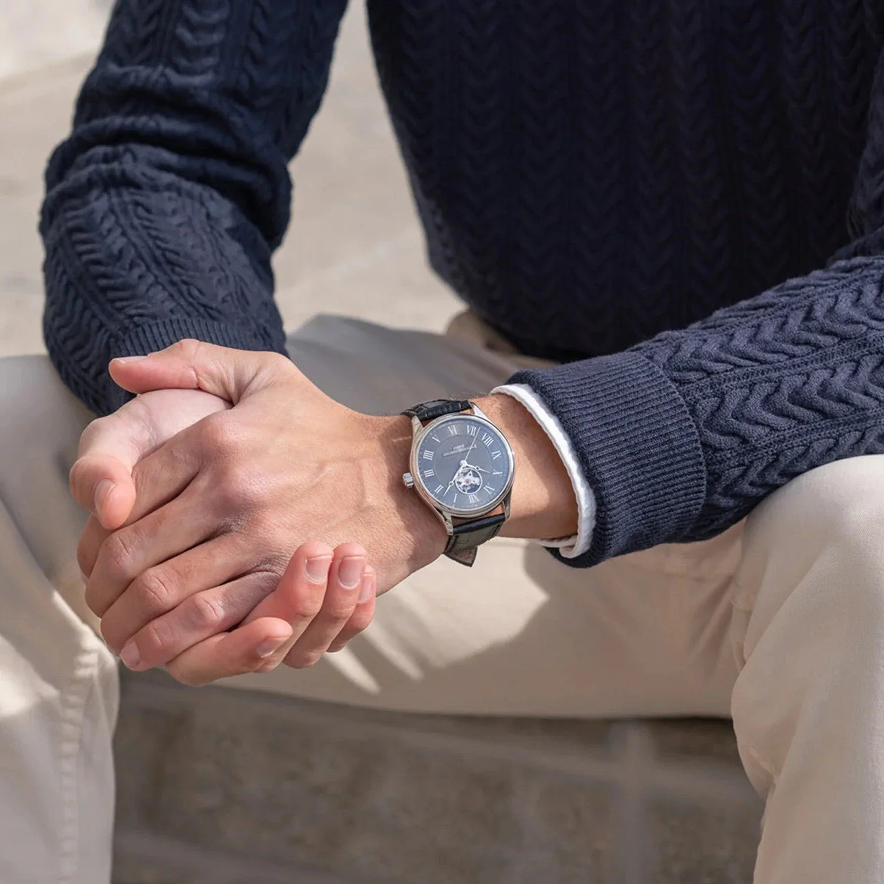 Frederique Constant 40mm FC-310MCK5B6 - Image 2