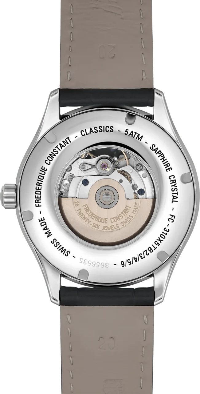 Frederique Constant 40mm FC-310MCK5B6 - Image 4
