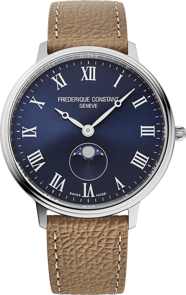 Frederique Constant 39mm FC-206RN3S6