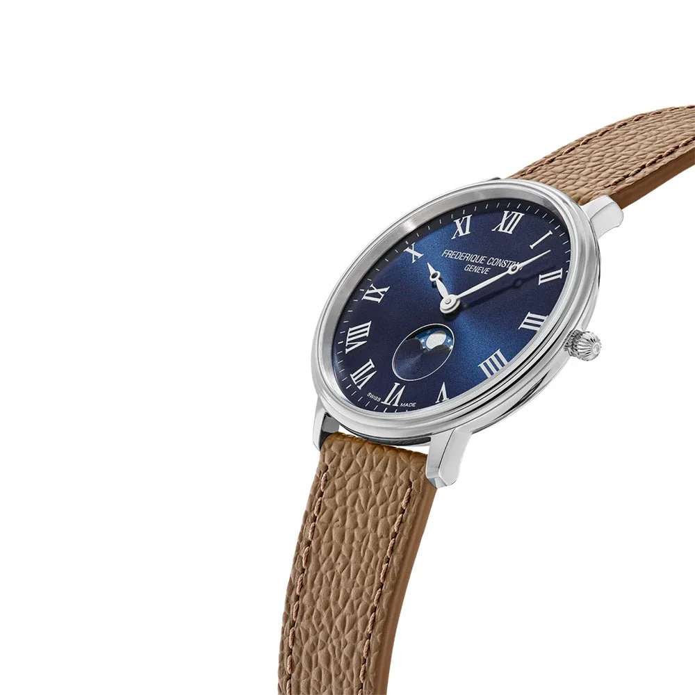 Frederique Constant 39mm FC-206RN3S6 - Image 3