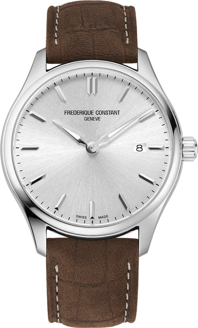 Frederique Constant 40mm FC-220SS5B6