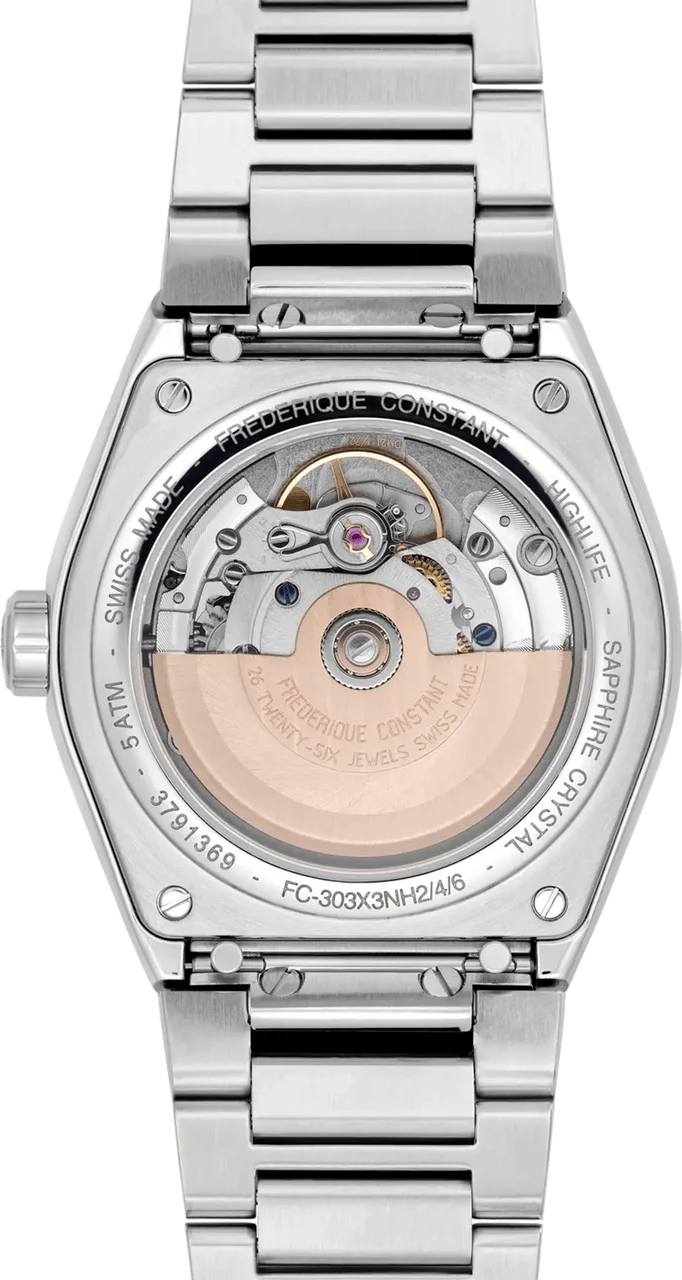 Frederique Constant 39mm FC-303BBG3NH6B - Image 3