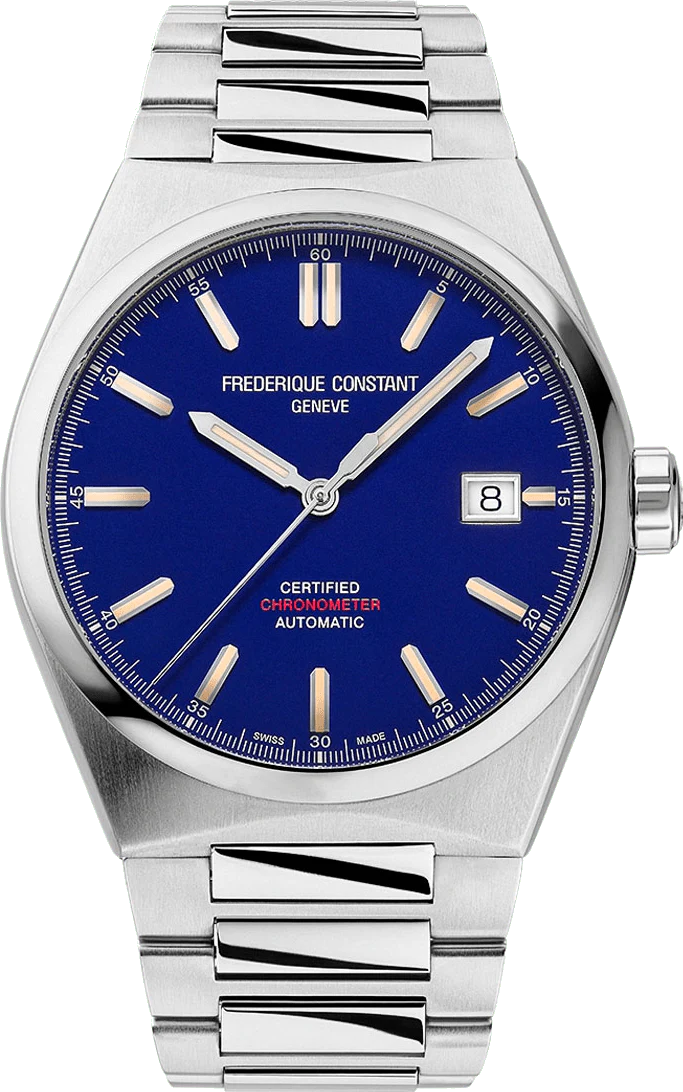 Frederique Constant 39mm FC-303BLS3NH6B