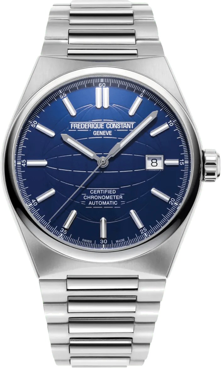 Frederique Constant 41mm FC-303N4NH6B