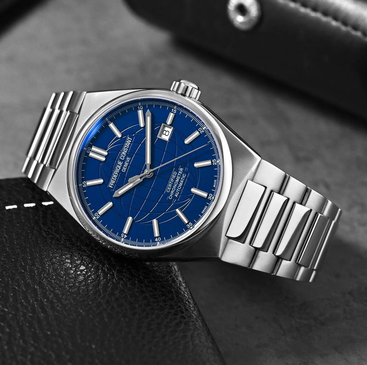 Frederique Constant 41mm FC-303N4NH6B - Image 2