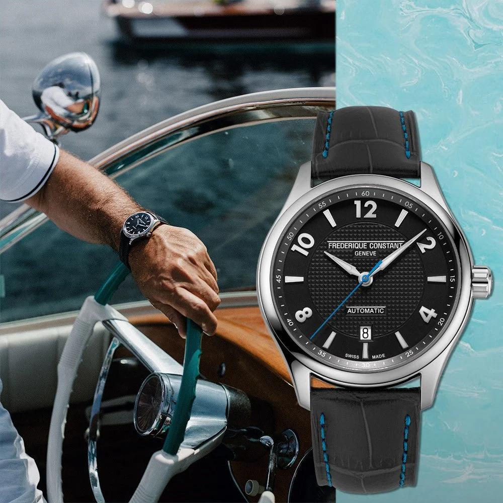Frederique Constant 42mm FC-303RMB5B6 - Image 4