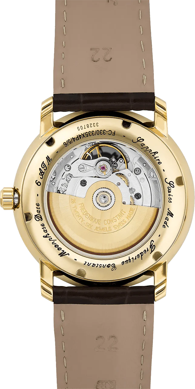Frederique Constant 40mm FC-335MC4P5 - Image 3