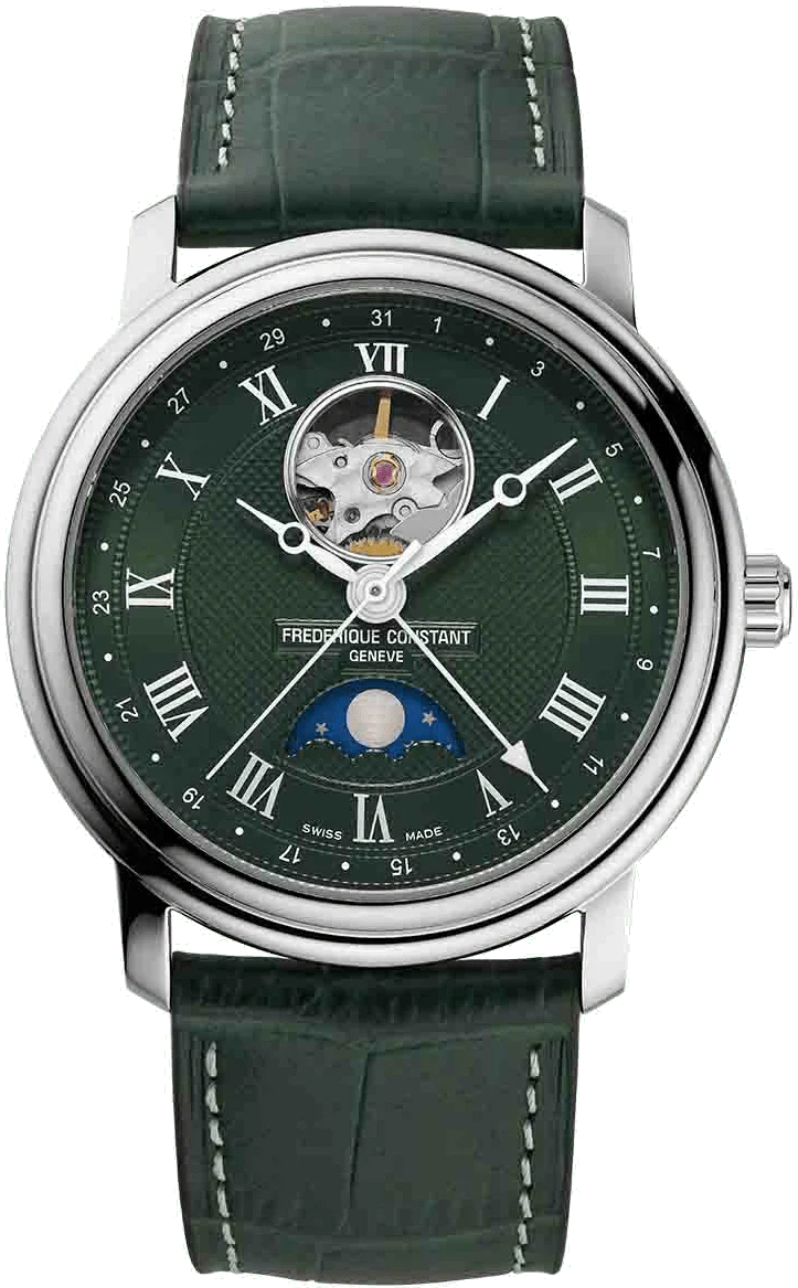 Frederique Constant 40mm FC-335MCGRW4P26