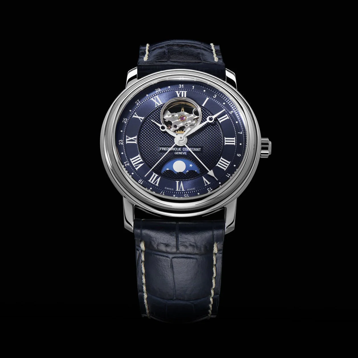 Frederique Constant 40mm FC-335MCNW4P26 - Image 2