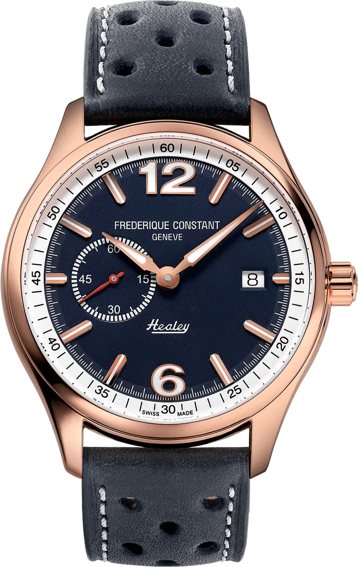 Frederique Constant 40mm FC-345HNS5B4