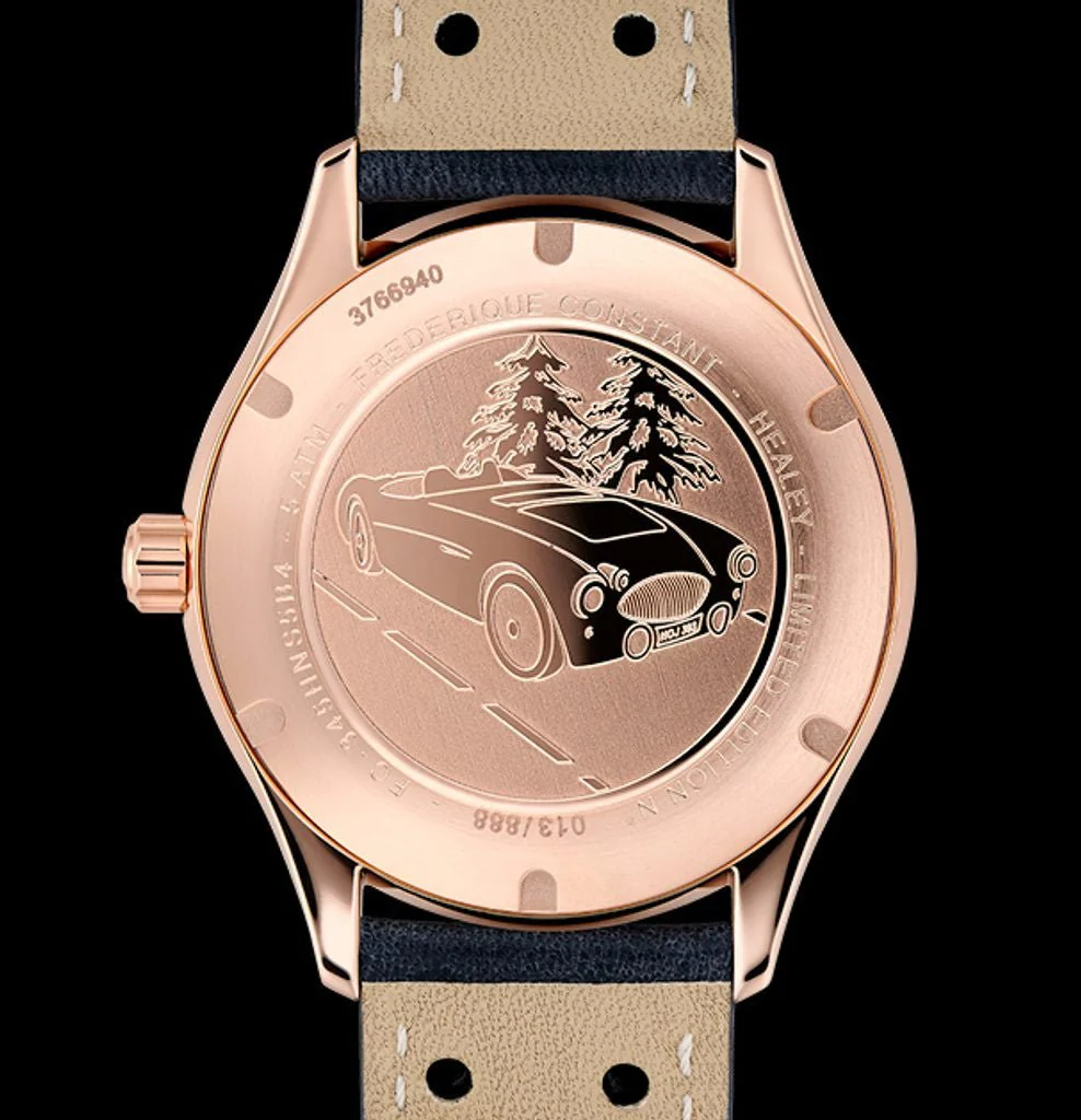 Frederique Constant 40mm FC-345HNS5B4 - Image 2