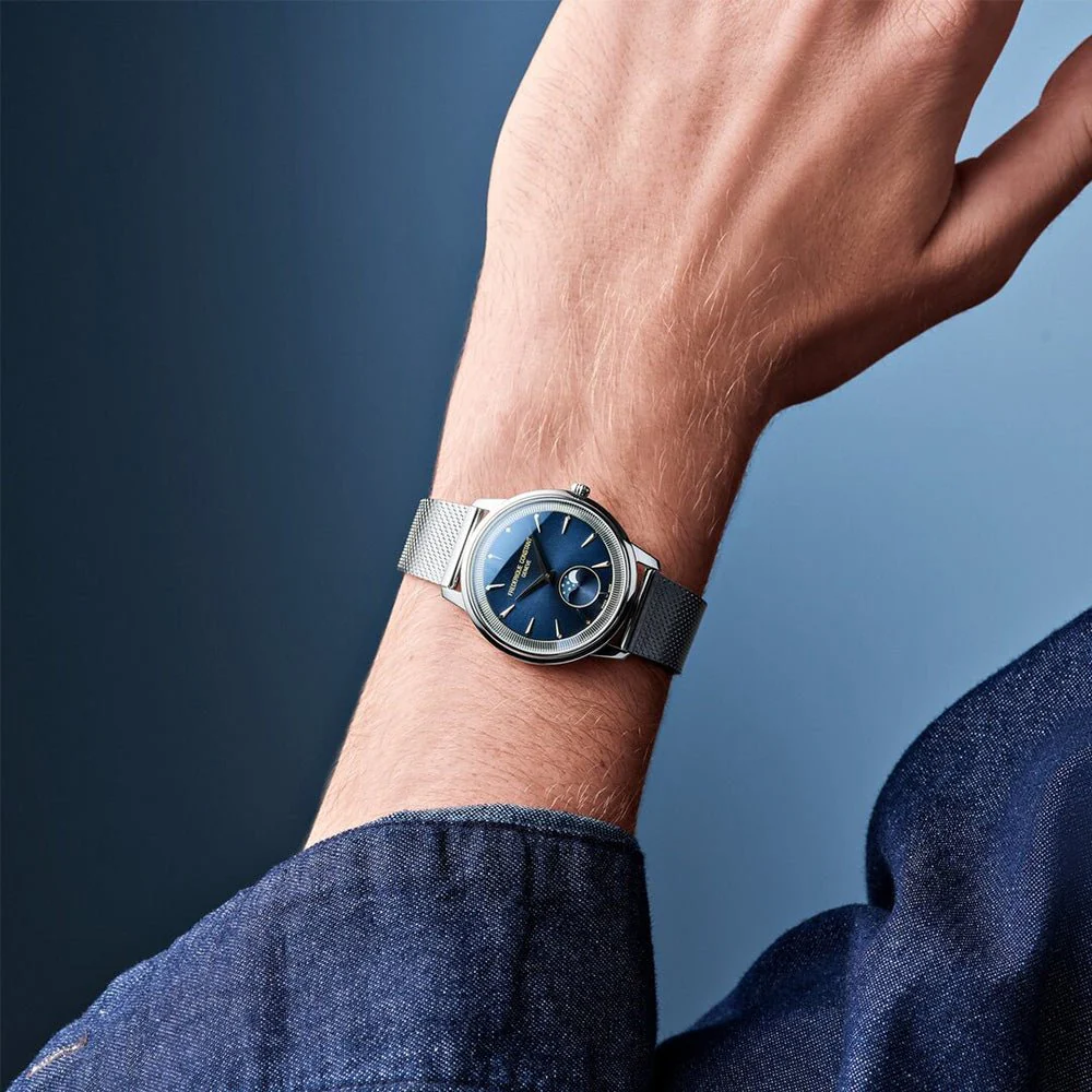 Frederique Constant 37mm FC-206N3S6B - Image 3