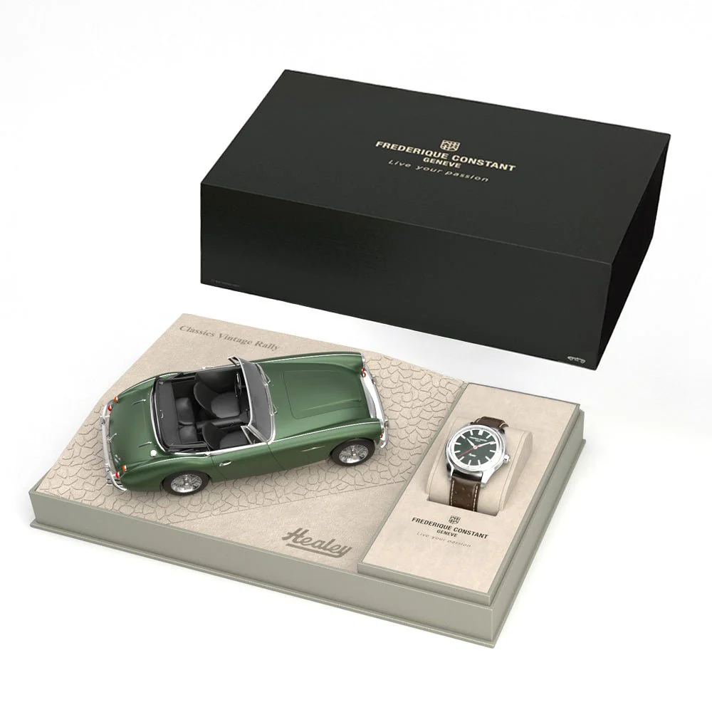 Frederique Constant 40mm FC-301HGRS5B26 - Image 4