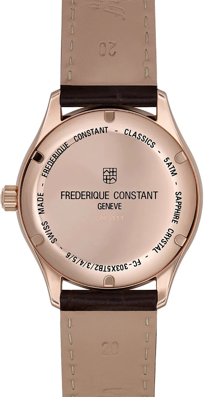 Frederique Constant 40mm FC-303MC5B4 - Image 3