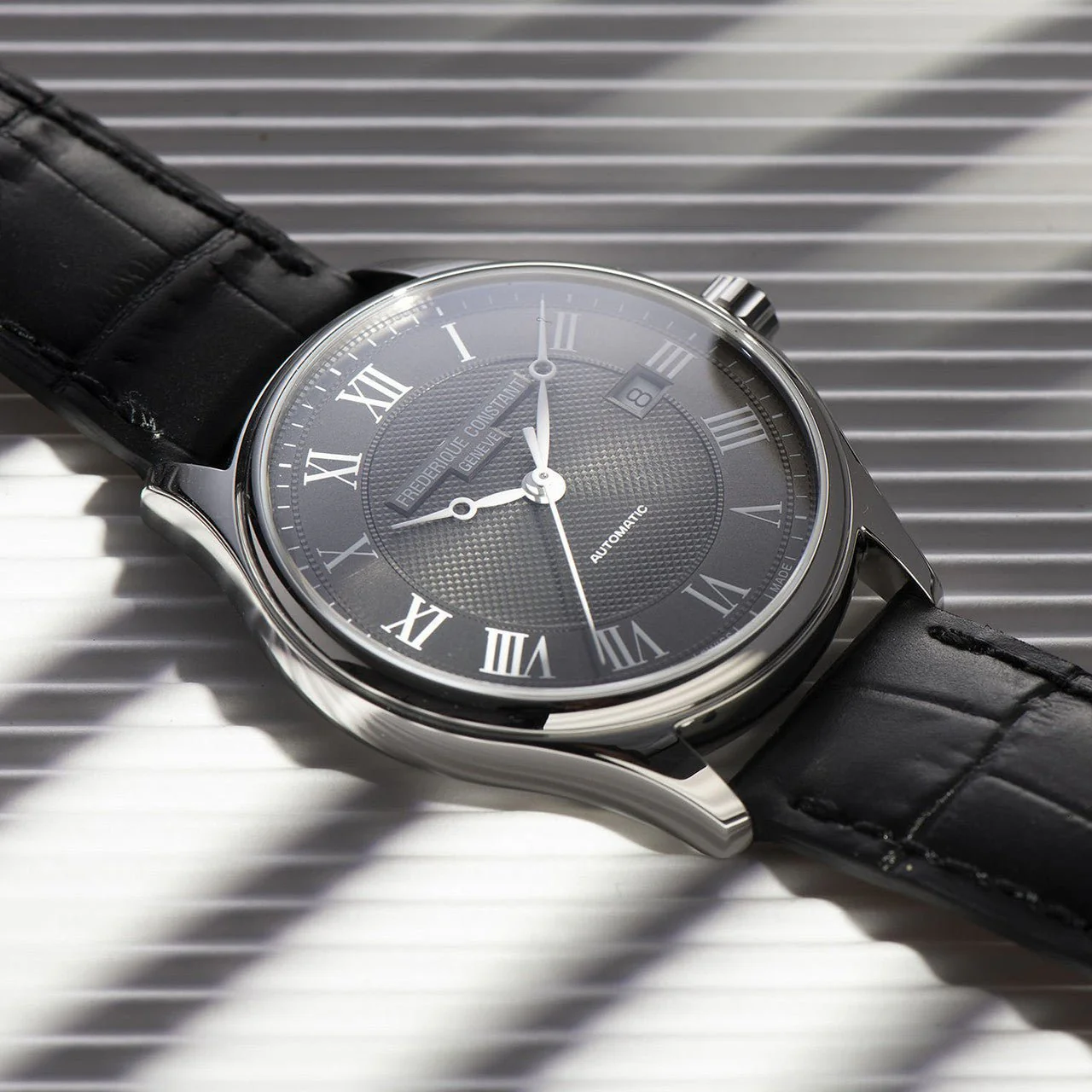 Frederique Constant 40mm FC-303MCK5B6 - Image 4