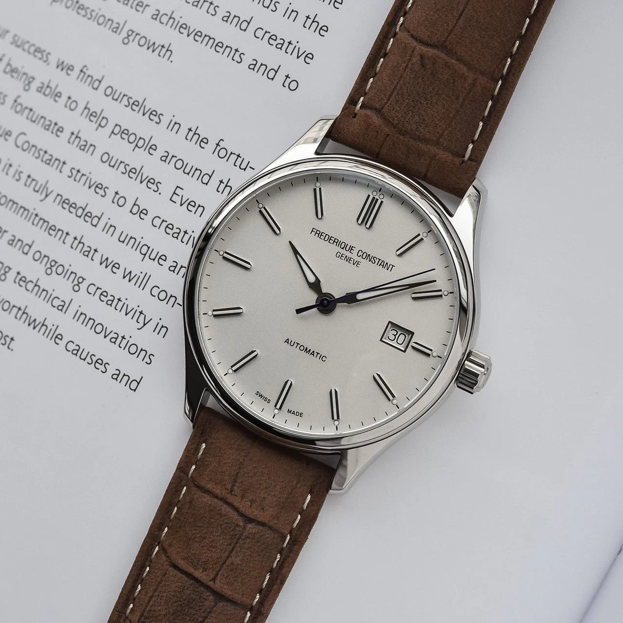Frederique Constant 40mm FC-303NS5B6 - Image 3