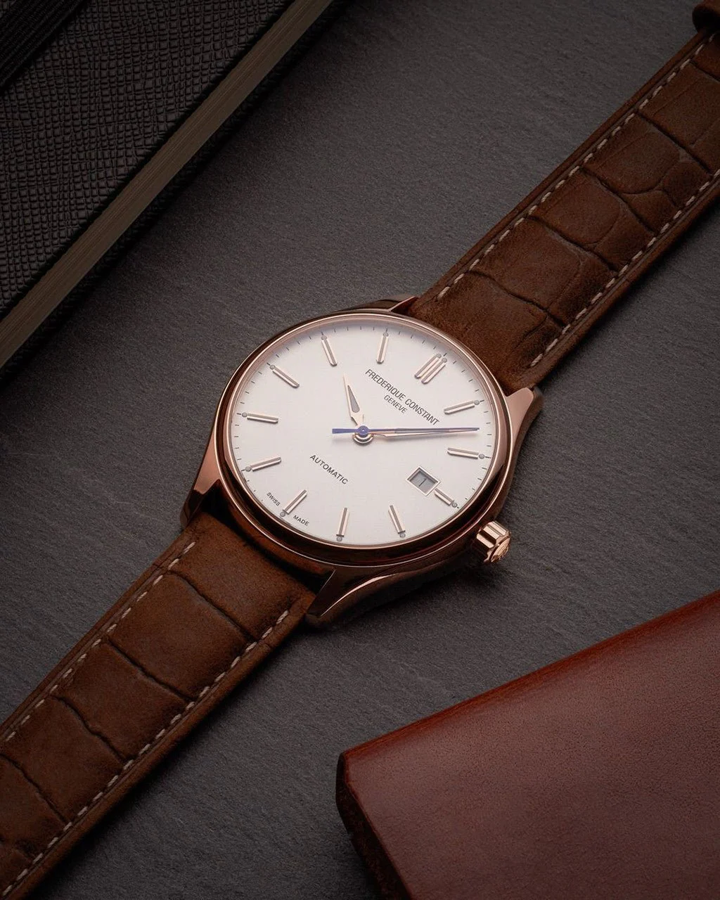Frederique Constant 40mm FC-303NV5B4 - Image 3