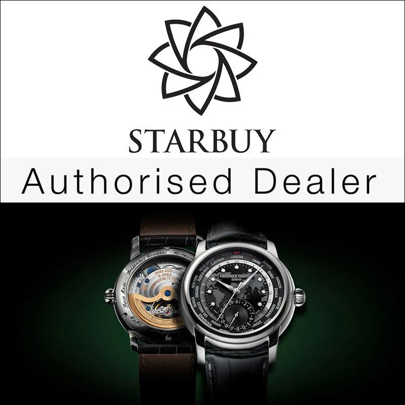 Frederique Constant 40mm FC-303NV5B4 - Image 4