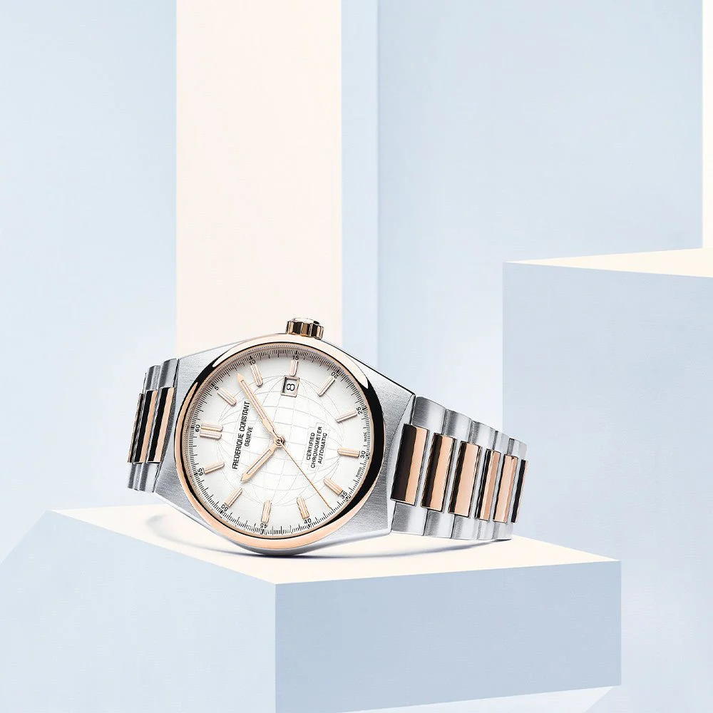 Frederique Constant 41mm FC-303V4NH2B - Image 4