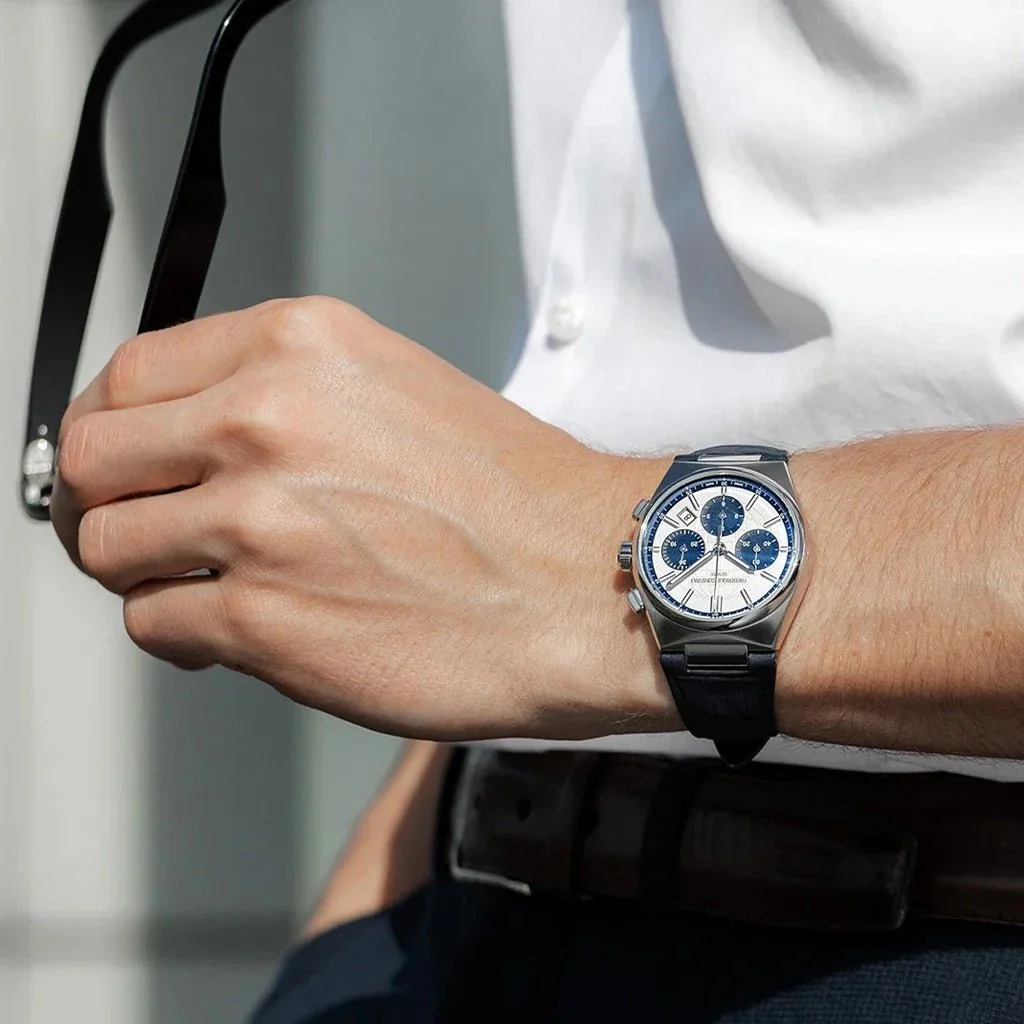 Frederique Constant 41mm FC-391WN4NH6 - Image 3