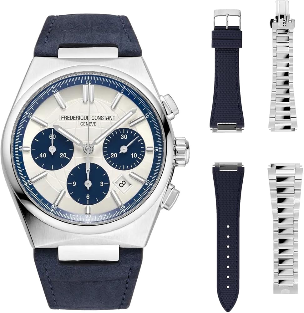Frederique Constant 41mm FC-391WN4NH6 - Image 4