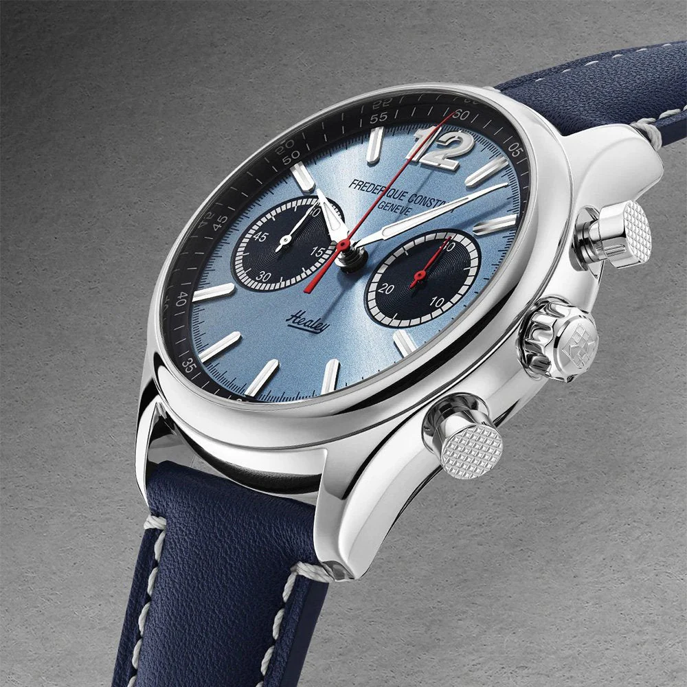 Frederique Constant 42mm FC-397HLBN5B6 - Image 2