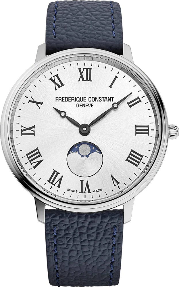 Frederique Constant 39mm FC-206RS3S6