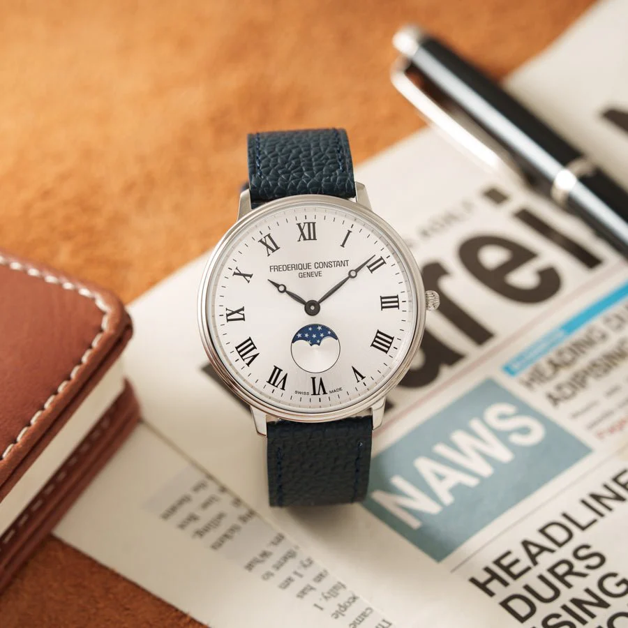 Frederique Constant 39mm FC-206RS3S6 - Image 4