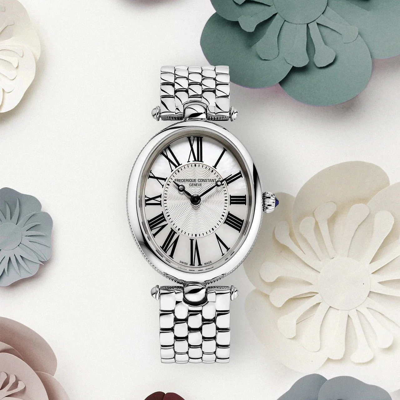Frederique Constant 30mm FC-200MPW2V6B - Image 3
