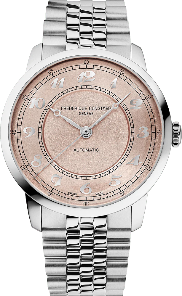 Frederique Constant 39mm FC-301SAL3B6B