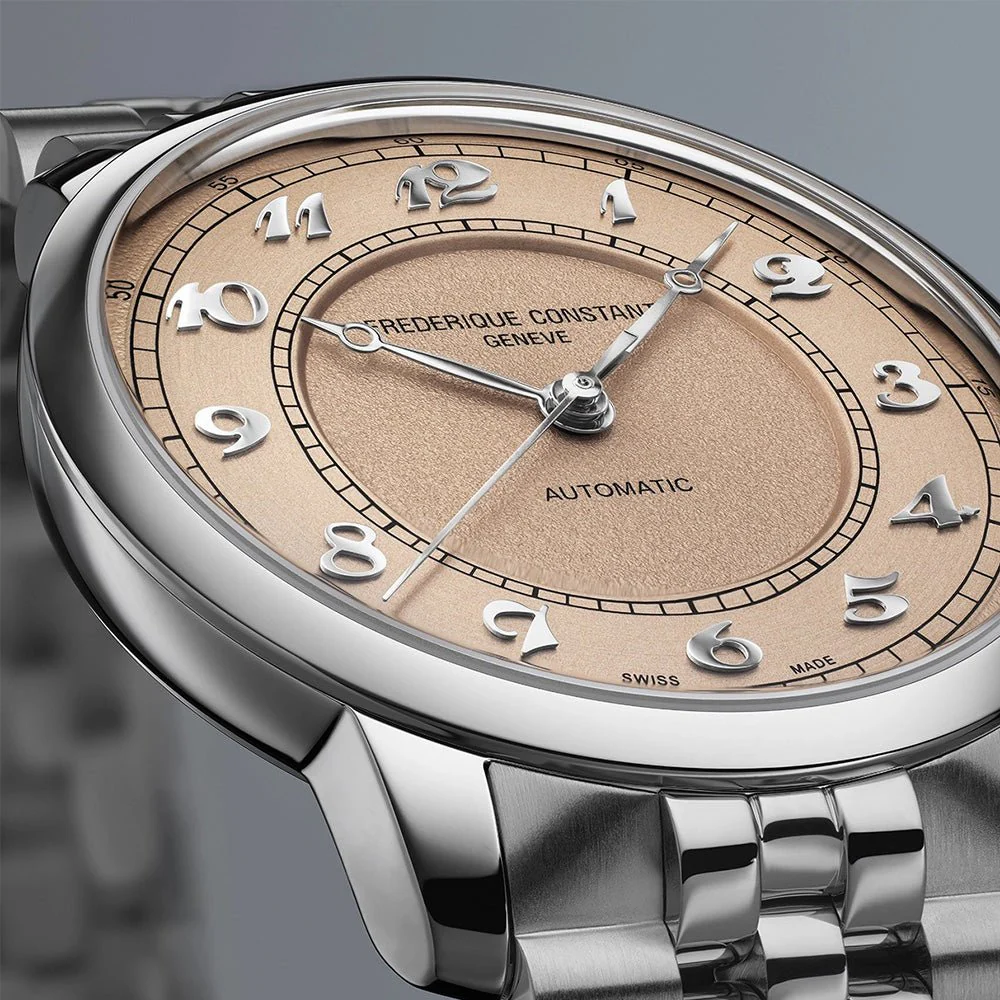 Frederique Constant 39mm FC-301SAL3B6B - Image 2