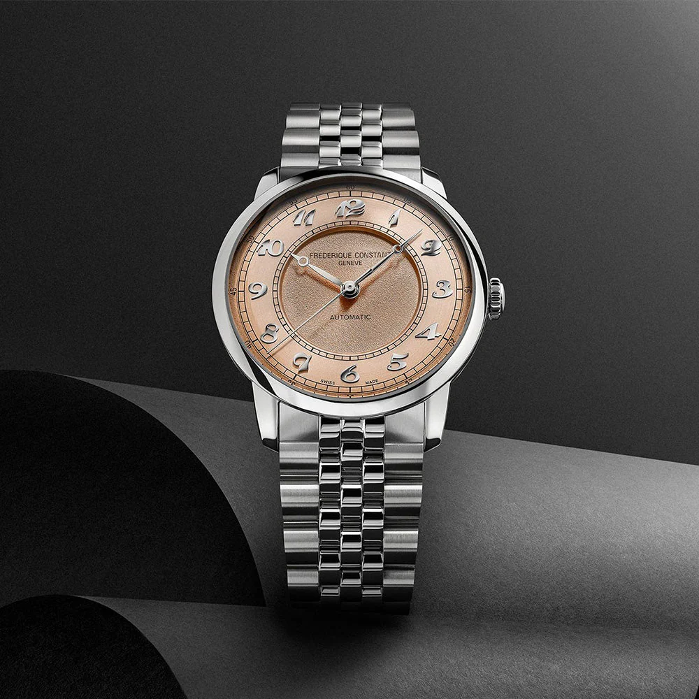 Frederique Constant 39mm FC-301SAL3B6B - Image 3