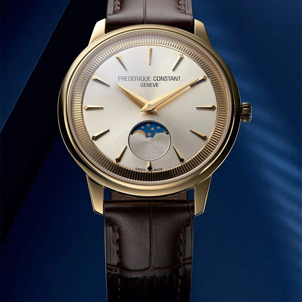 Frederique Constant 37mm FC-206S3S5 - Image 2