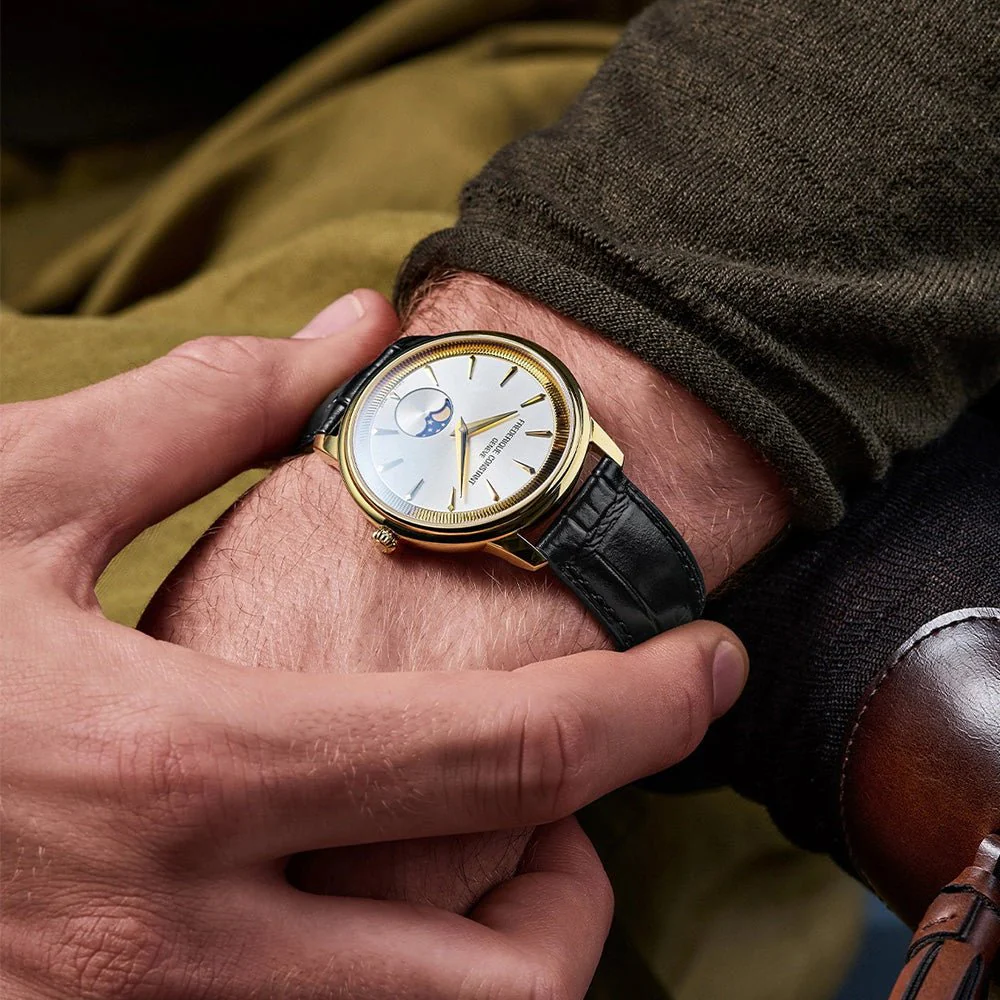 Frederique Constant 37mm FC-206S3S5 - Image 4