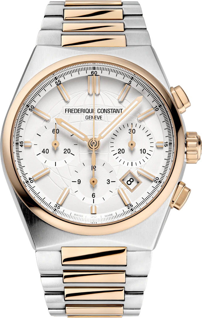 Frederique Constant 41mm FC-391V4NH2B