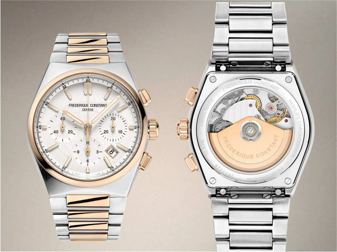 Frederique Constant 41mm FC-391V4NH2B - Image 3
