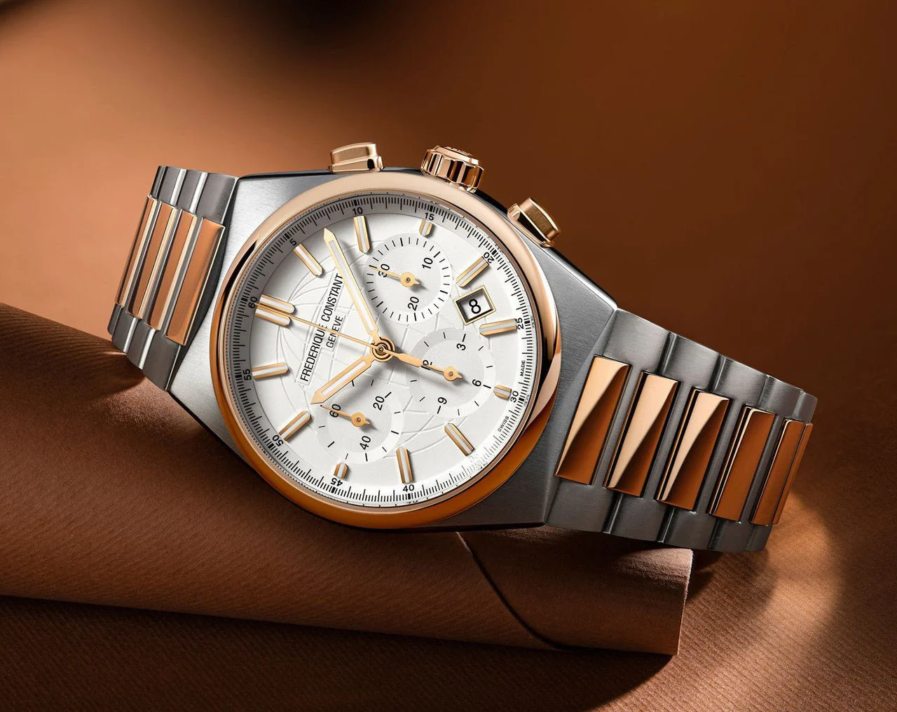 Frederique Constant 41mm FC-391V4NH2B - Image 4