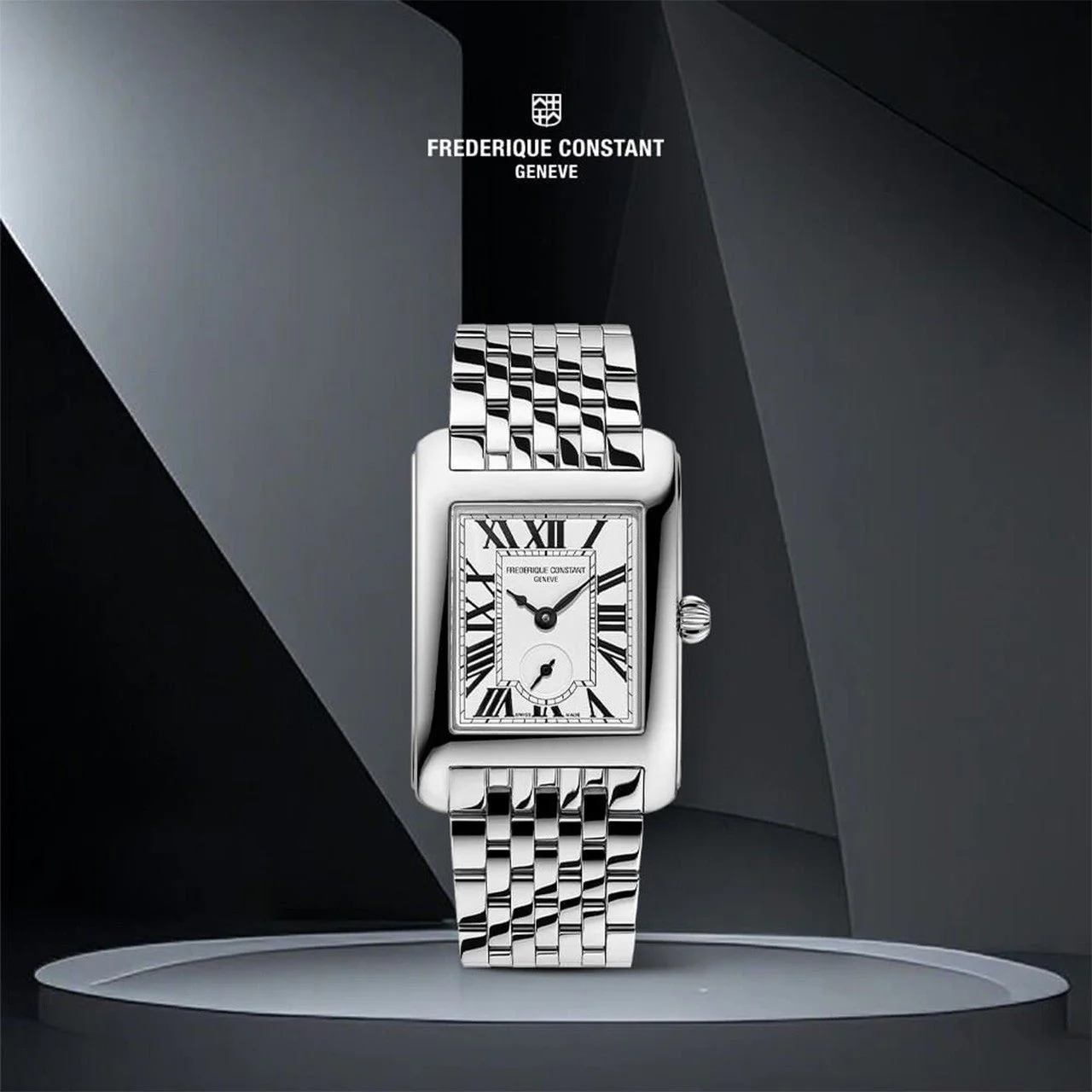 Frederique Constant 36mm FC-235S2C6B - Image 2