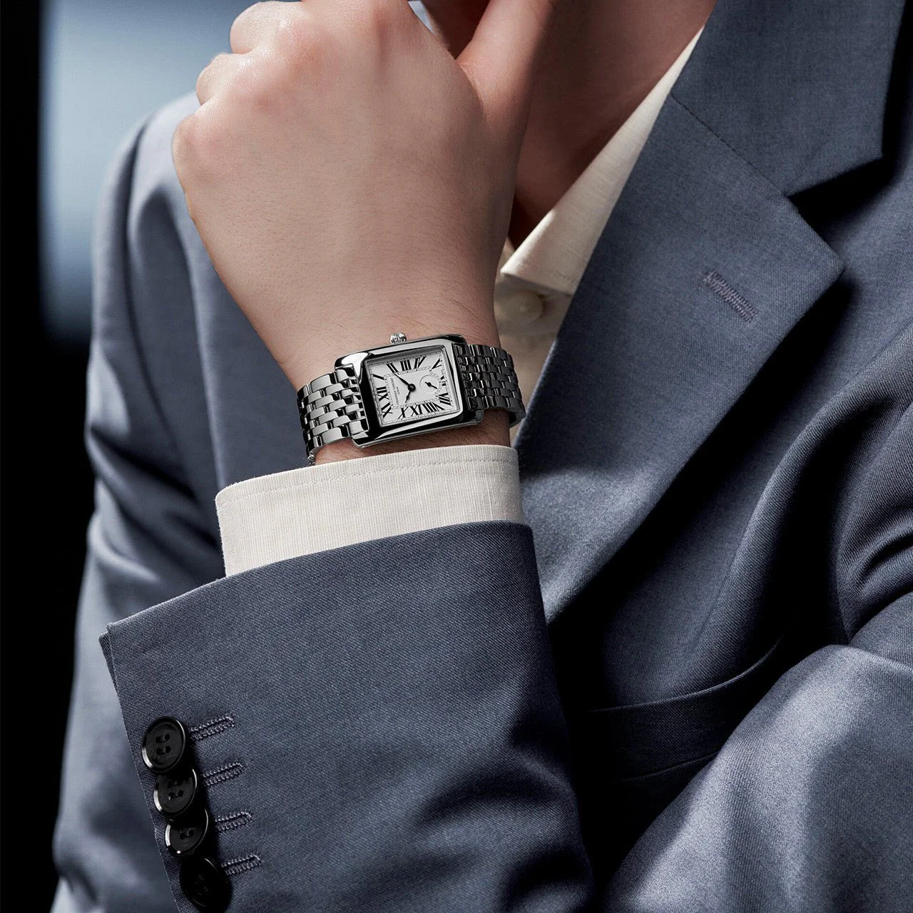 Frederique Constant 36mm FC-235S2C6B - Image 4
