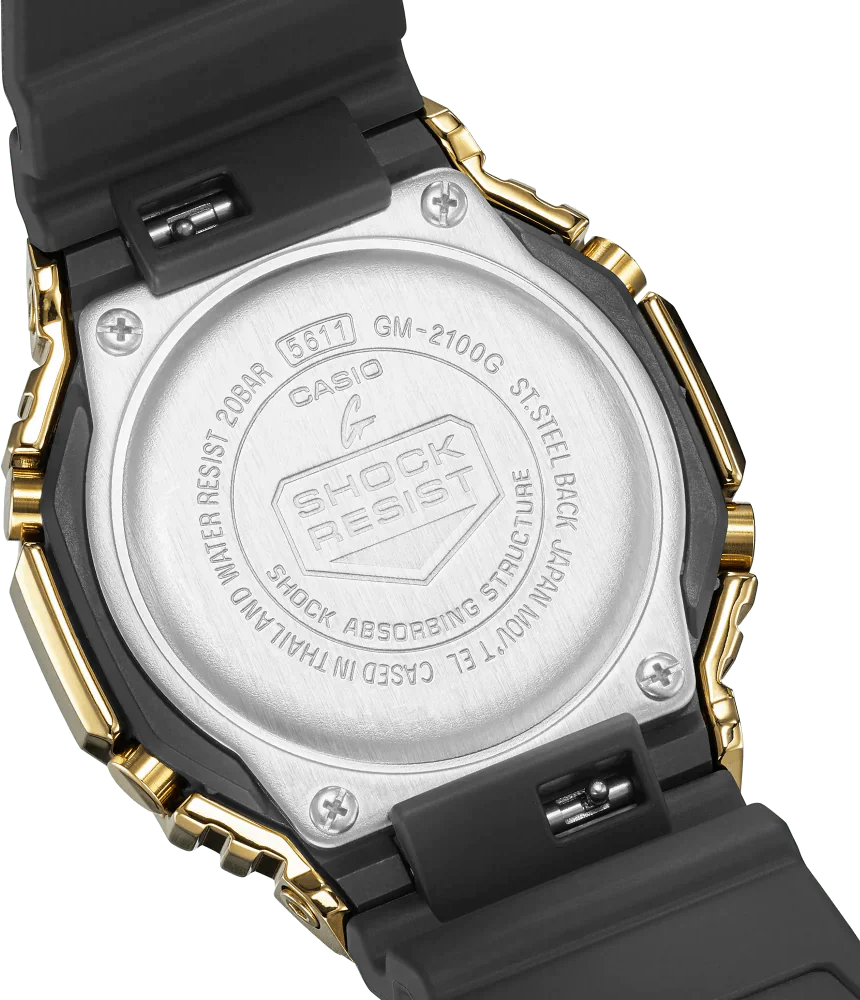 G-Shock GM2100G-1A9 - Image 3