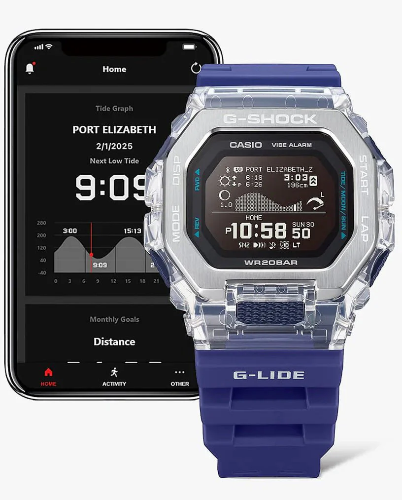 G-Shock GBX100S-2D - Image 3