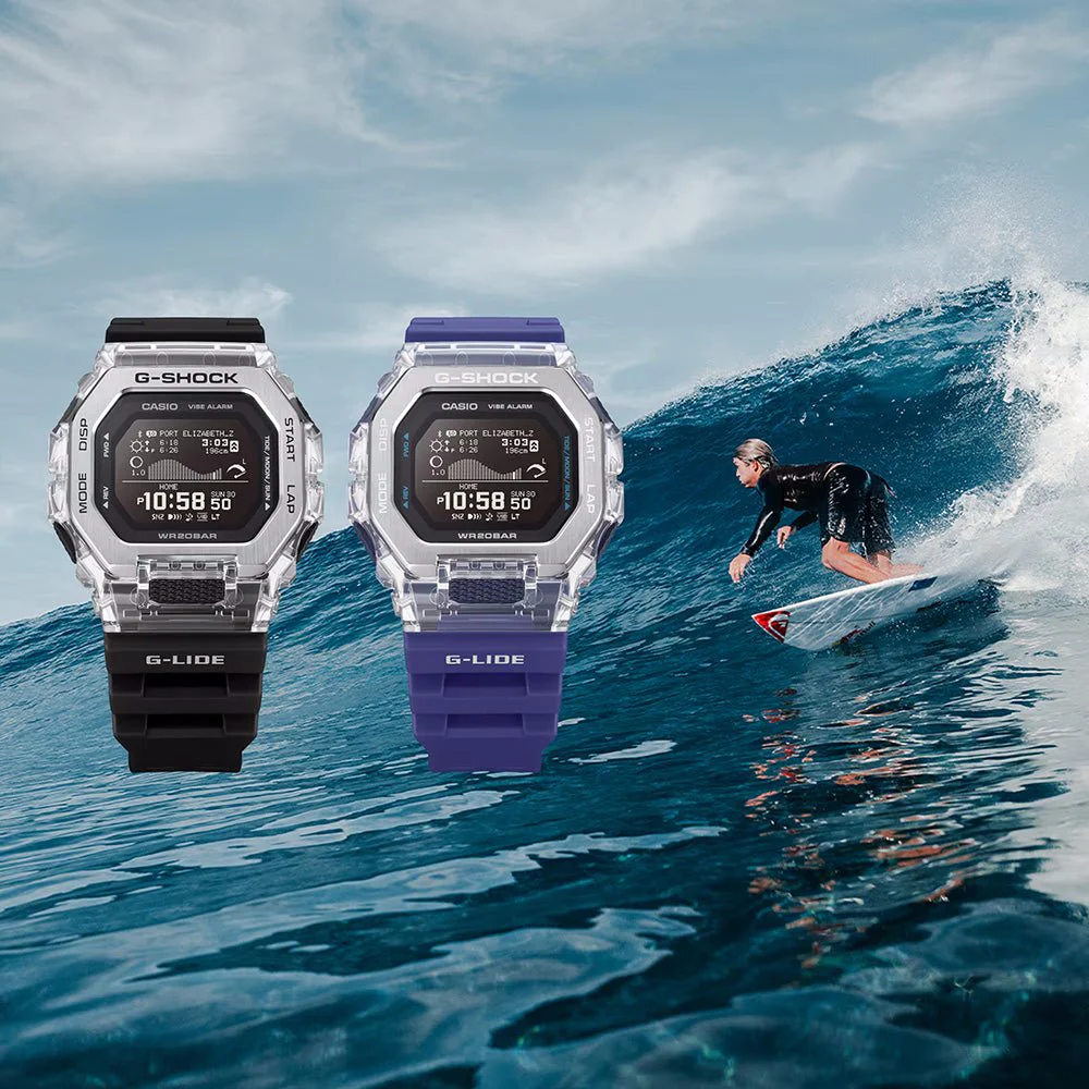 G-Shock GBX100S-2D - Image 4