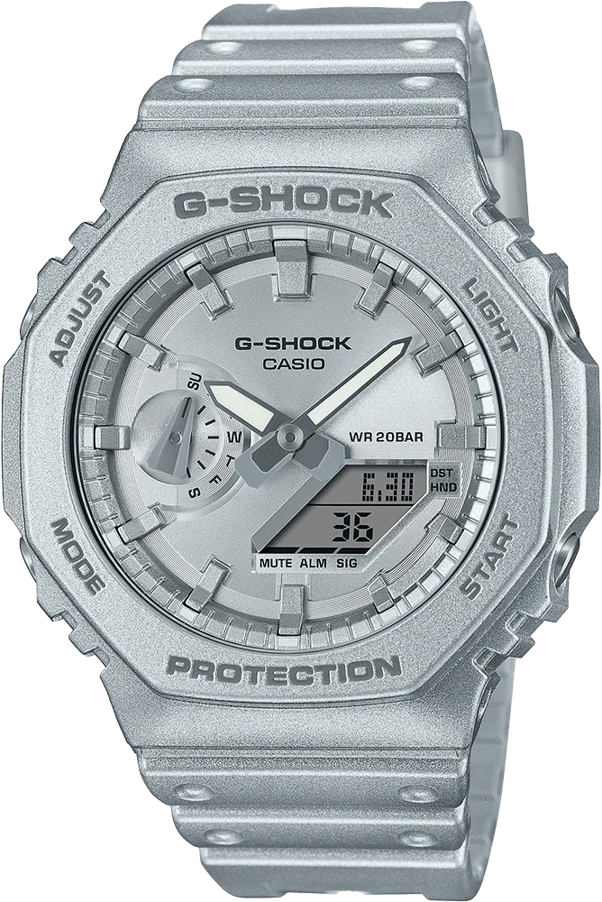 G-Shock GA2100FF-8A