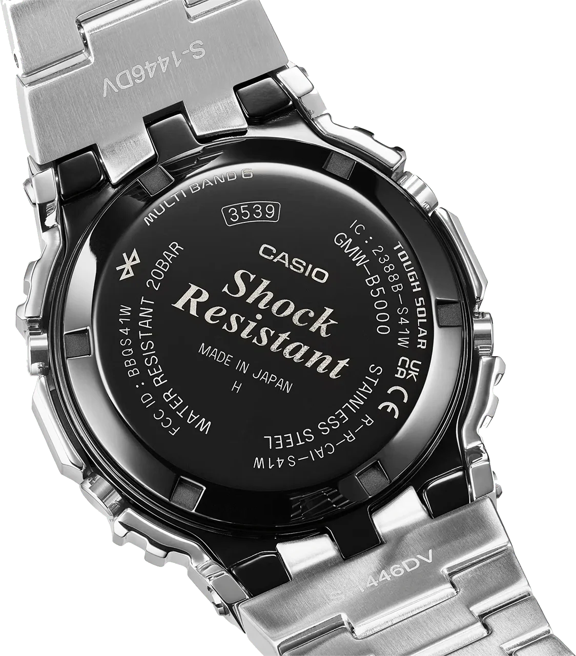 G-Shock GMWB5000D-2D - Image 3