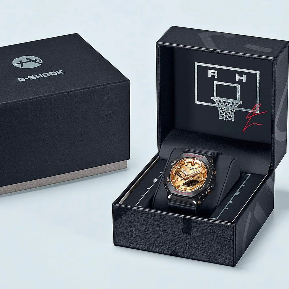G-Shock GBM2100RH-1A - Image 4