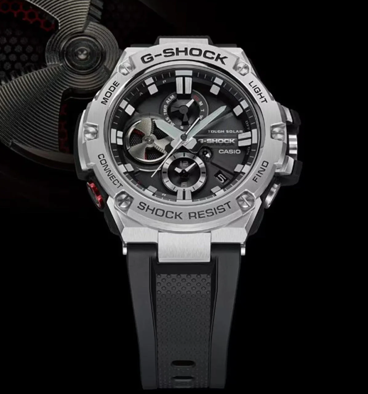 G-Shock GSTB100-1A - Image 2
