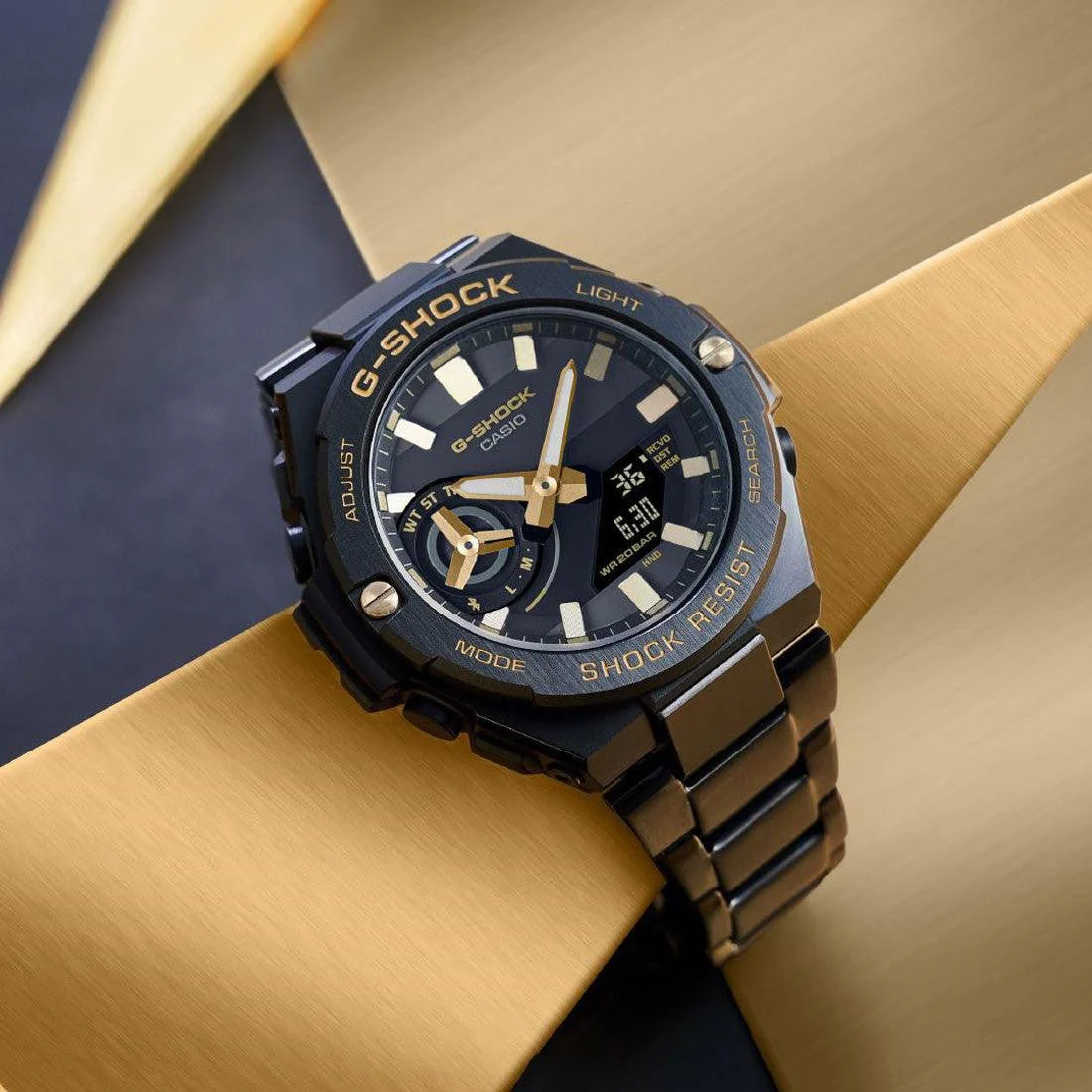 G-Shock GSTB500BD-1A9 - Image 3