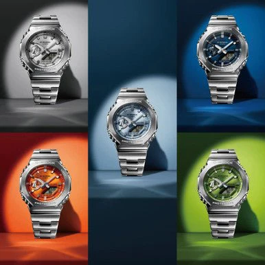 G-Shock GM2110D-7A - Image 4