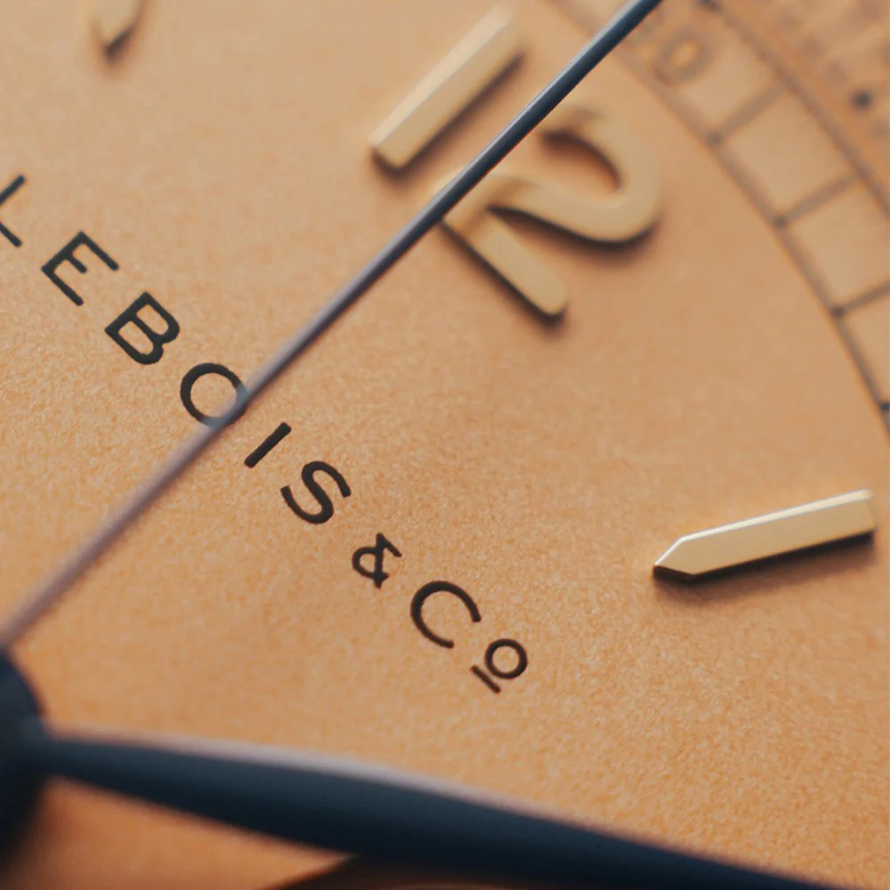 Lebois & Co Chronograph 39mm 324.478 - Image 4