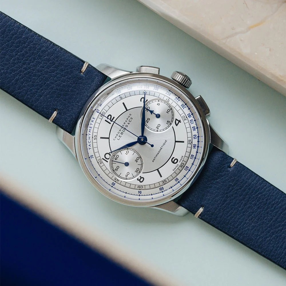 Lebois & Co Chronograph 39mm 324.442 - Image 3